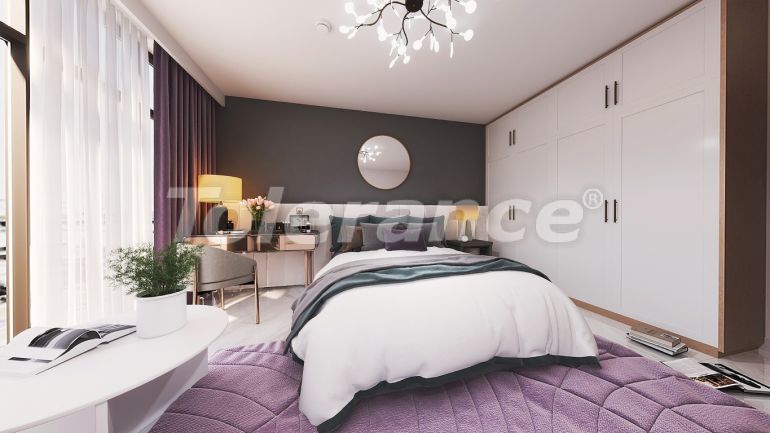 شقق من المتعهد في:في باهتشي شهير اسطنبول تقسيط - شراء عقار في تركيا - 133189