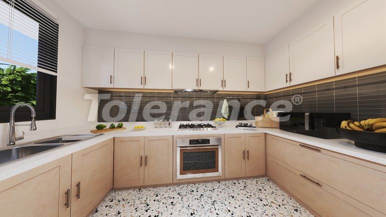 شقق من المتعهد في:في باهتشي شهير اسطنبول تقسيط - شراء عقار في تركيا - 133192