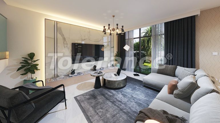 شقق من المتعهد في:في باهتشي شهير اسطنبول تقسيط - شراء عقار في تركيا - 133193