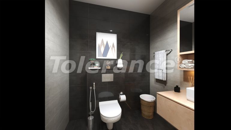 شقق من المتعهد في:في باهتشي شهير اسطنبول تقسيط - شراء عقار في تركيا - 133194