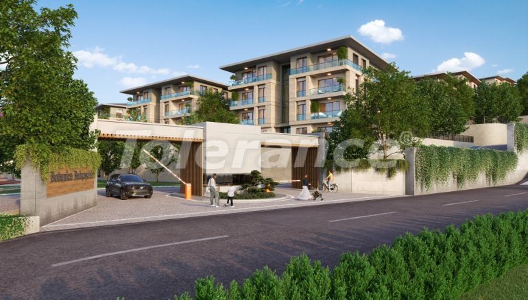 شقق من المتعهد في:في باهتشي شهير اسطنبول تقسيط - شراء عقار في تركيا - 133614