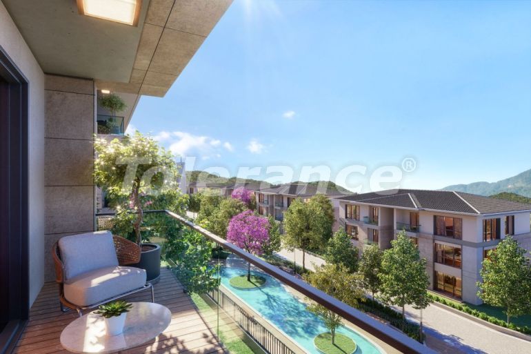 شقق من المتعهد في:في باهتشي شهير اسطنبول تقسيط - شراء عقار في تركيا - 133617