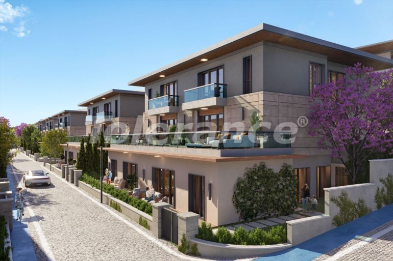 شقق من المتعهد في:في باهتشي شهير اسطنبول تقسيط - شراء عقار في تركيا - 133622