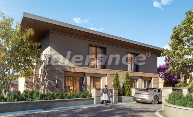 شقق من المتعهد في:في باهتشي شهير اسطنبول تقسيط - شراء عقار في تركيا - 133623