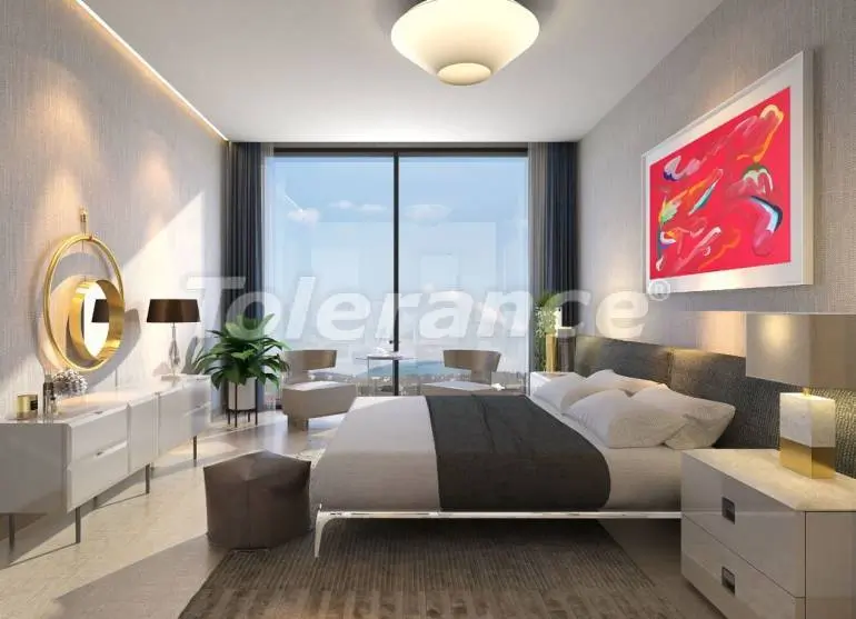 آپارتمان که در باهچه شهیر, استانبول استخر - 23545 آپارتمان که در باهچه شهیر, استانبول استخر - خرید ملک در ترکیه - 23545