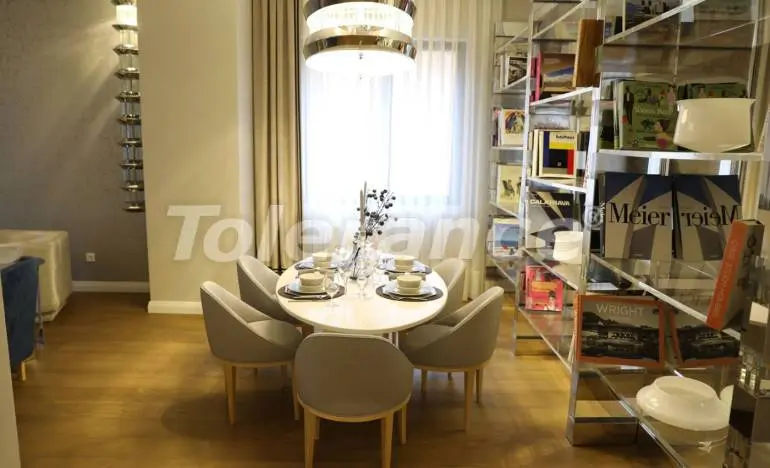 Apartment from the developer in Bahçeşehir, İstanbul pool installment - buy realty in Turkey - 26566