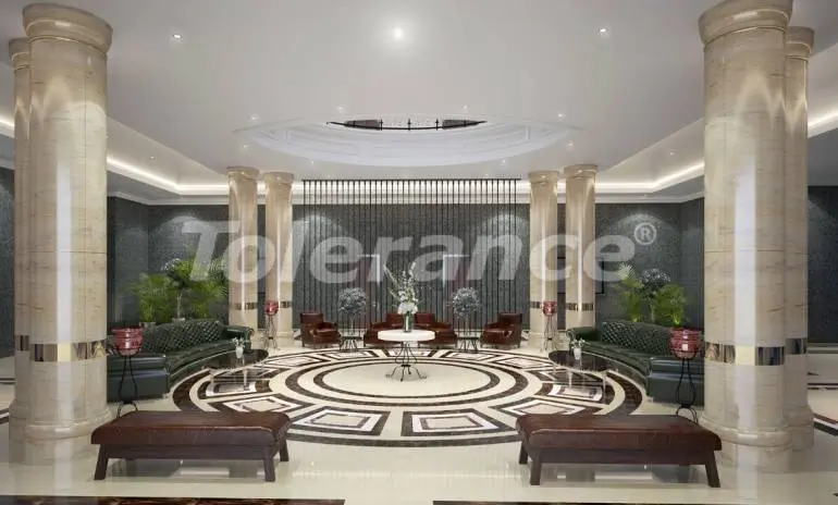 Apartment from the developer in Bahçeşehir, İstanbul pool installment - buy realty in Turkey - 27002