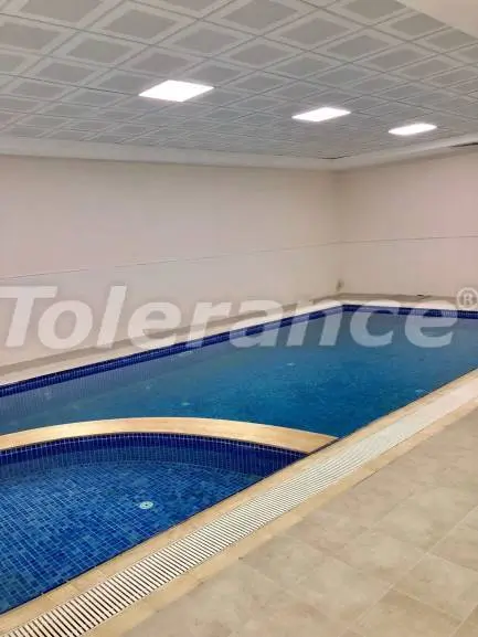 Apartment from the developer in Bahçeşehir, İstanbul with pool - 36085 Apartment from the developer in Bahçeşehir, İstanbul with pool - buy realty in Turkey - 36085