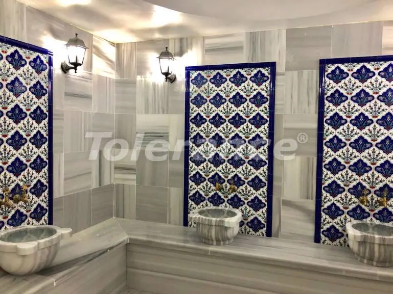 Apartment from the developer in Bahçeşehir, İstanbul with pool - 36086 Apartment from the developer in Bahçeşehir, İstanbul with pool - buy realty in Turkey - 36086