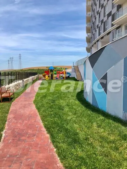 Apartment from the developer in Bahçeşehir, İstanbul with pool - 36087 Apartment from the developer in Bahçeşehir, İstanbul with pool - buy realty in Turkey - 36087