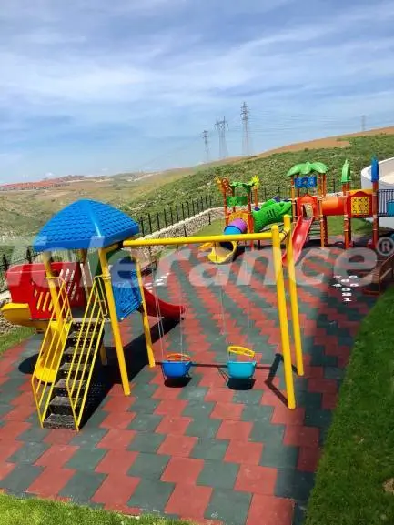 Apartment from the developer in Bahçeşehir, İstanbul with pool - 36089 Apartment from the developer in Bahçeşehir, İstanbul with pool - buy realty in Turkey - 36089