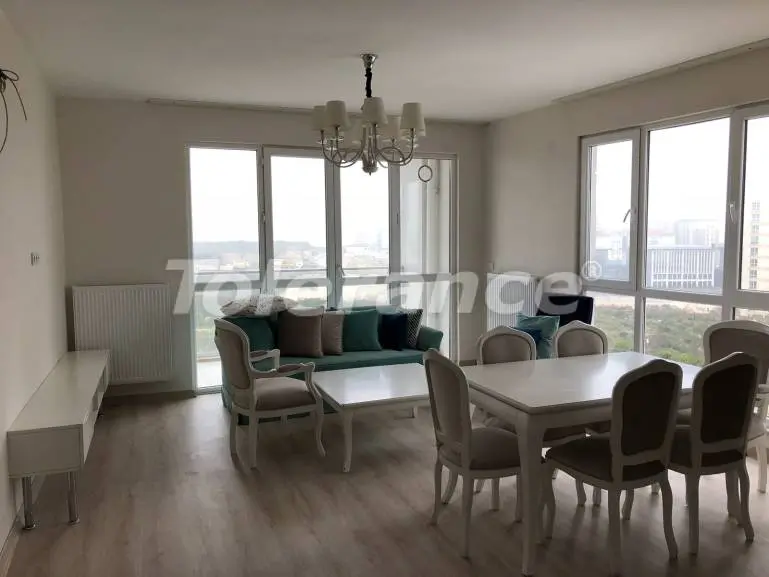 Apartment from the developer in Bahçeşehir, İstanbul with pool - 36094 Apartment from the developer in Bahçeşehir, İstanbul with pool - buy realty in Turkey - 36094