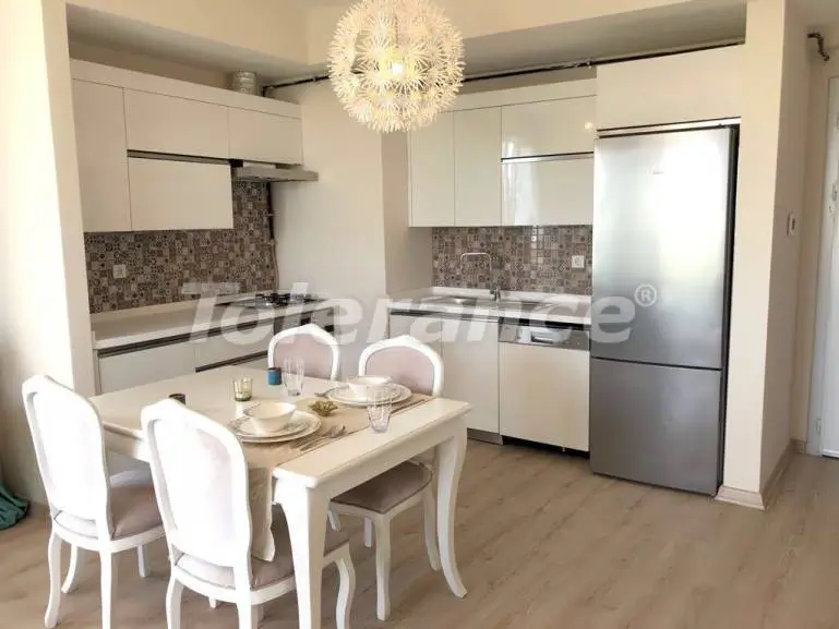 Apartment from the developer in Bahçeşehir, İstanbul with pool - 36096 Apartment from the developer in Bahçeşehir, İstanbul with pool - buy realty in Turkey - 36096