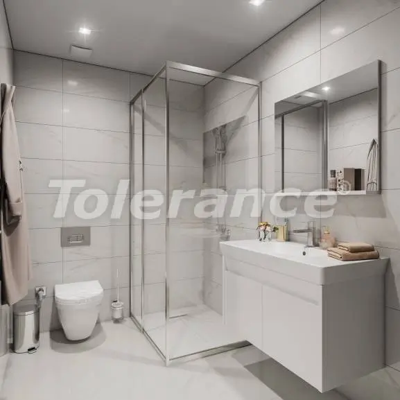 Apartment from the developer in Bahçeşehir, İstanbul with pool - 36287 Apartment from the developer in Bahçeşehir, İstanbul with pool - buy realty in Turkey - 36287