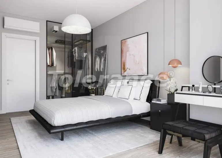 Apartment from the developer in Bahçeşehir, İstanbul with pool - 36291 Apartment from the developer in Bahçeşehir, İstanbul with pool - buy realty in Turkey - 36291