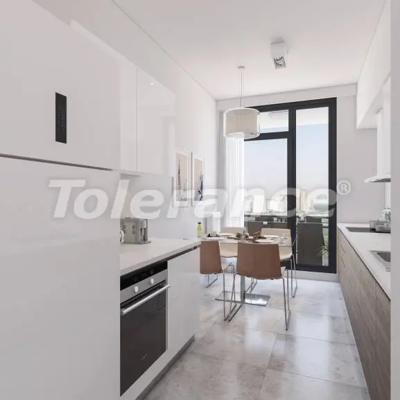 Apartment from the developer in Bahçeşehir, İstanbul with pool - 36292 Apartment from the developer in Bahçeşehir, İstanbul with pool - buy realty in Turkey - 36292
