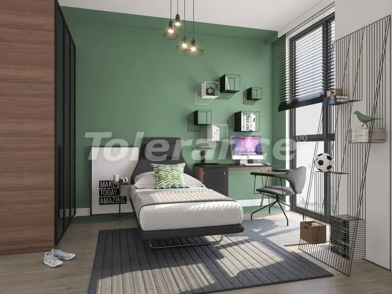 Apartment from the developer in Bahçeşehir, İstanbul with pool - 36293 Apartment from the developer in Bahçeşehir, İstanbul with pool - buy realty in Turkey - 36293