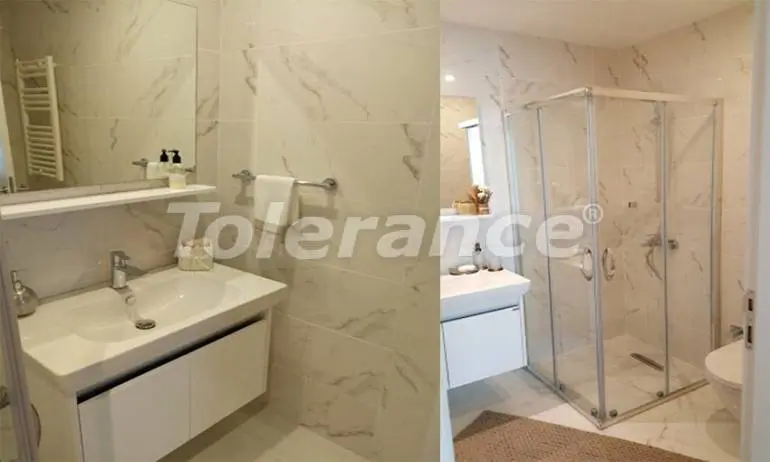 Apartment from the developer in Bahçeşehir, İstanbul with pool - 37068 Apartment from the developer in Bahçeşehir, İstanbul with pool - buy realty in Turkey - 37068