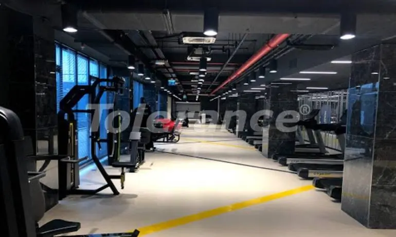 Apartment from the developer in Bahçeşehir, İstanbul with pool - 37069 Apartment from the developer in Bahçeşehir, İstanbul with pool - buy realty in Turkey - 37069