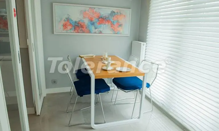 Apartment in Bahçeşehir, İstanbul with pool with installment - buy realty in Turkey - 37237