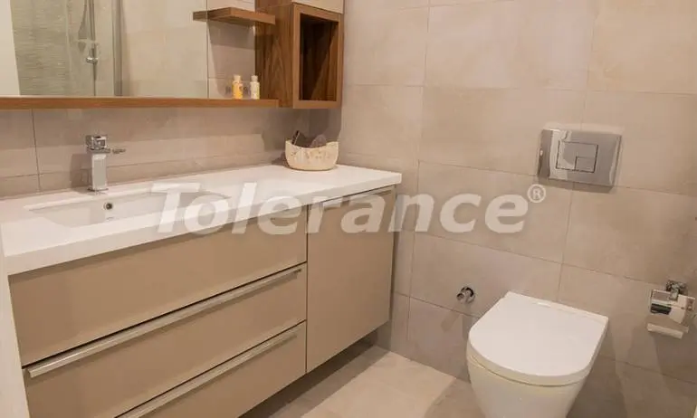 Apartment in Bahçeşehir, İstanbul with pool with installment - buy realty in Turkey - 37244