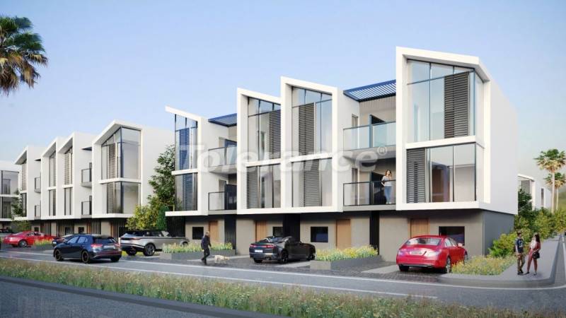 شقق من المتعهد في:في باهتشي شهير اسطنبول تقسيط - شراء عقار في تركيا - 133163