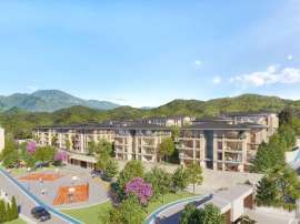 شقق من المتعهد في:في باهتشي شهير اسطنبول تقسيط - شراء عقار في تركيا - 133616