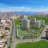 Apartment vom entwickler in Bahçeşehir, Istanbul meeresblick pool - immobilien in der Türkei kaufen - 133751