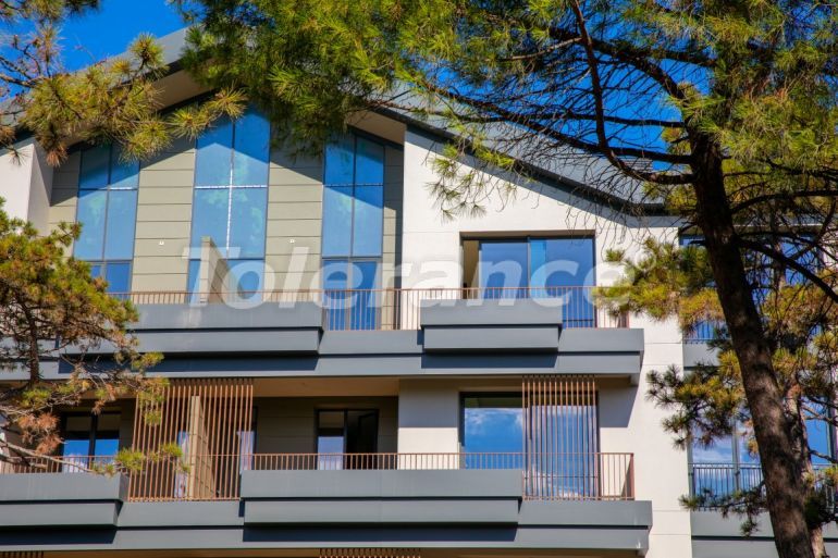 Appartement van de ontwikkelaar in Bakırköy, Istanboel zwembad afbetaling - onroerend goed kopen in Turkije - 131398