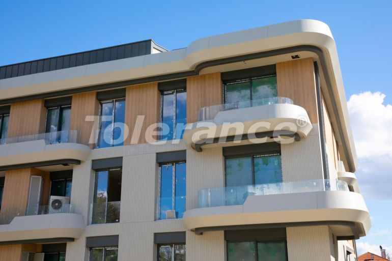 Appartement van de ontwikkelaar in Bakırköy, Istanboel zwembad afbetaling - onroerend goed kopen in Turkije - 131399