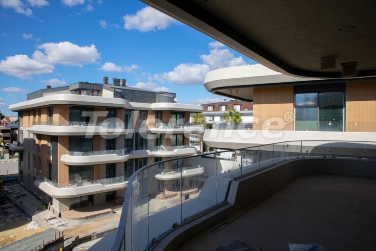 Appartement van de ontwikkelaar in Bakırköy, Istanboel zwembad afbetaling - onroerend goed kopen in Turkije - 131405