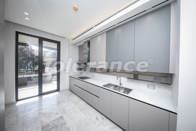 Appartement van de ontwikkelaar in Bakırköy, Istanboel zwembad afbetaling - onroerend goed kopen in Turkije - 131411