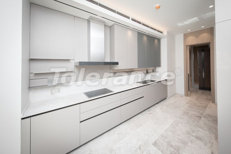 Appartement van de ontwikkelaar in Bakırköy, Istanboel zwembad afbetaling - onroerend goed kopen in Turkije - 131412