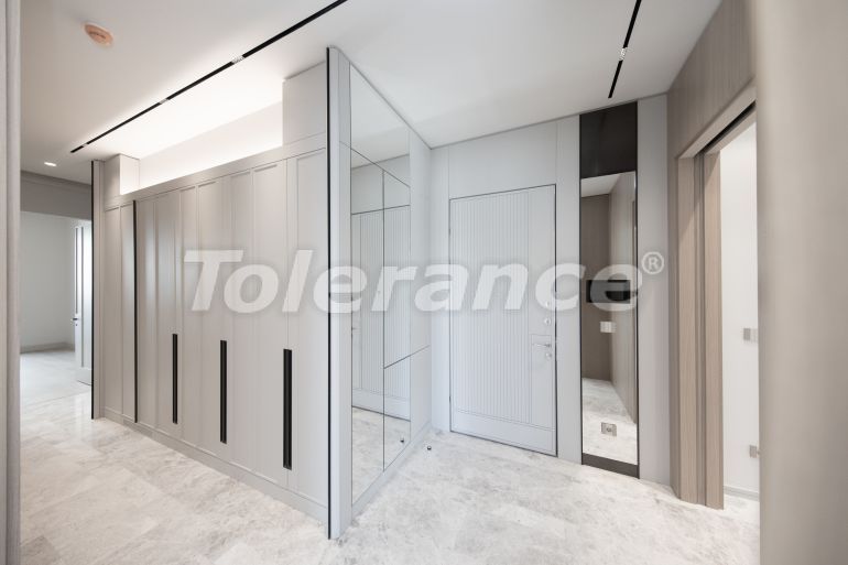 Appartement van de ontwikkelaar in Bakırköy, Istanboel zwembad afbetaling - onroerend goed kopen in Turkije - 131426