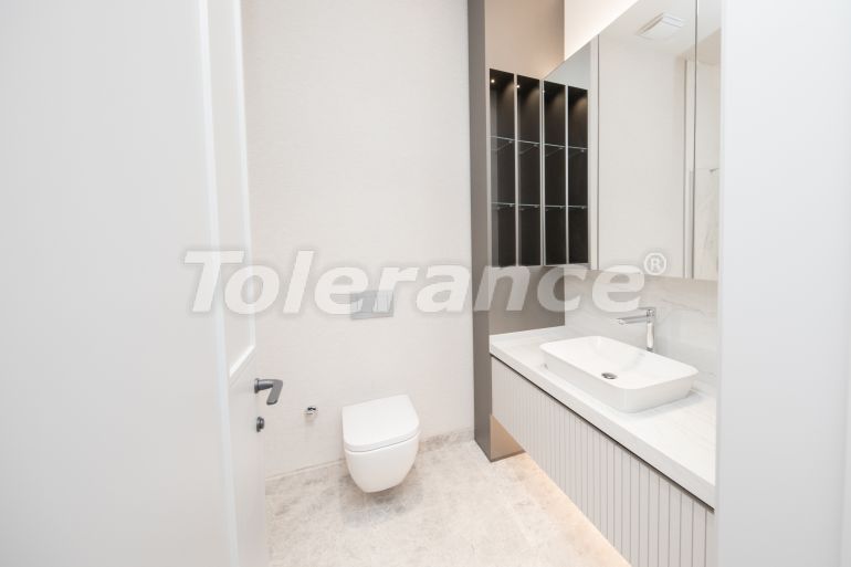 Appartement van de ontwikkelaar in Bakırköy, Istanboel zwembad afbetaling - onroerend goed kopen in Turkije - 131427