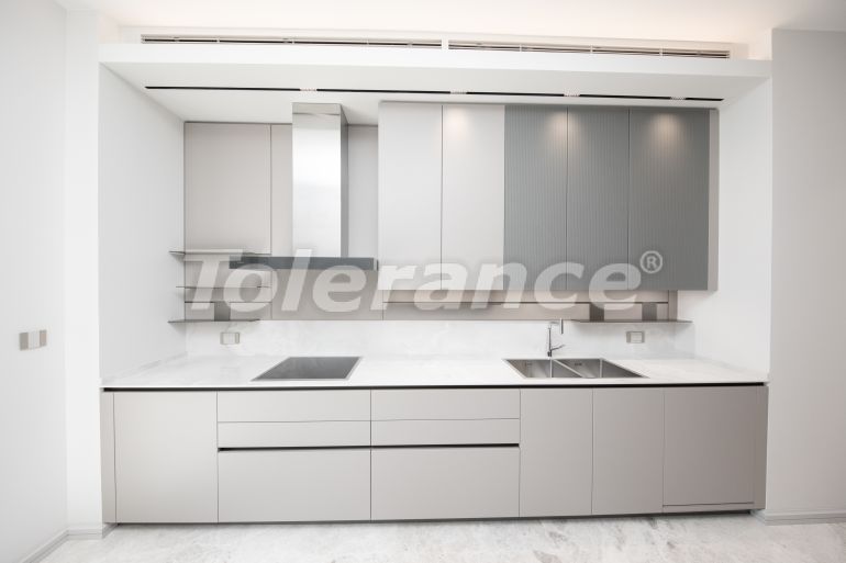 Appartement van de ontwikkelaar in Bakırköy, Istanboel zwembad afbetaling - onroerend goed kopen in Turkije - 131429