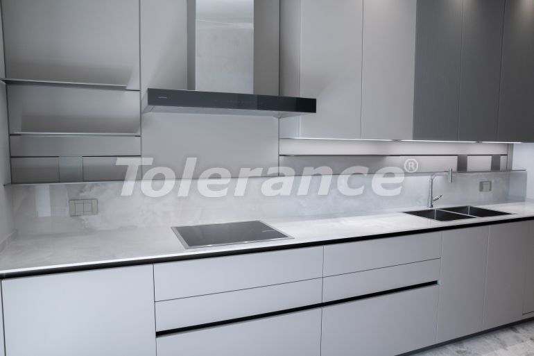 Appartement van de ontwikkelaar in Bakırköy, Istanboel zwembad afbetaling - onroerend goed kopen in Turkije - 131440