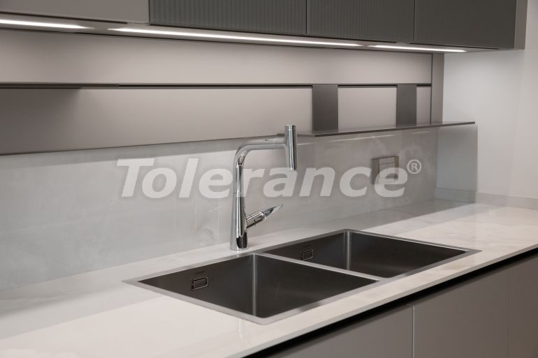 Appartement van de ontwikkelaar in Bakırköy, Istanboel zwembad afbetaling - onroerend goed kopen in Turkije - 131442