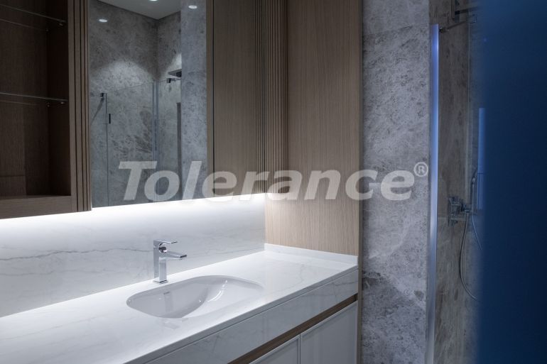 Appartement van de ontwikkelaar in Bakırköy, Istanboel zwembad afbetaling - onroerend goed kopen in Turkije - 131446