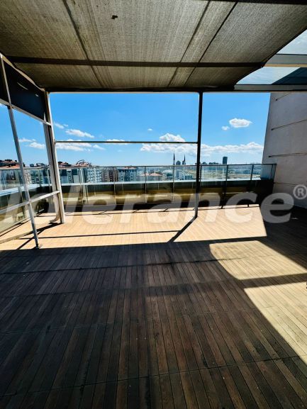 Apartment in Basaksehir, İstanbul with pool - 128977 Apartment in Basaksehir, İstanbul with pool - buy realty in Turkey - 128977