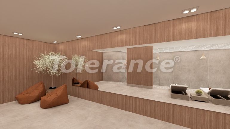 آپارتمان از سازنده که در باشاک‌شهر, استانبول استخر اقساط - خرید ملک در ترکیه - 133030