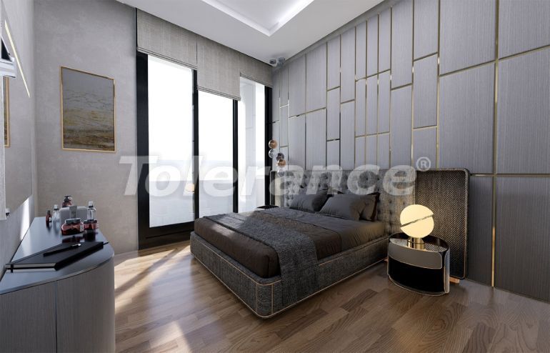 آپارتمان از سازنده که در باشاک‌شهر, استانبول استخر اقساط - خرید ملک در ترکیه - 133126