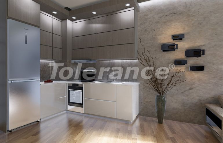 آپارتمان از سازنده که در باشاک‌شهر, استانبول استخر اقساط - خرید ملک در ترکیه - 133127