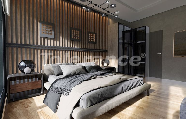 آپارتمان از سازنده که در باشاک‌شهر, استانبول استخر اقساط - خرید ملک در ترکیه - 133156