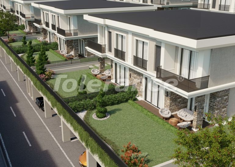 آپارتمان از سازنده که در باشاک‌شهر, استانبول - خرید ملک در ترکیه - 133250