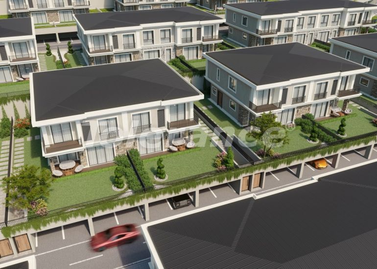 آپارتمان از سازنده که در باشاک‌شهر, استانبول - خرید ملک در ترکیه - 133252