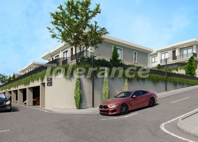 آپارتمان از سازنده که در باشاک‌شهر, استانبول - خرید ملک در ترکیه - 133254