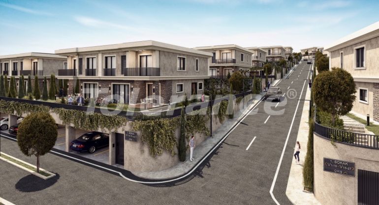 آپارتمان از سازنده که در باشاک‌شهر, استانبول - خرید ملک در ترکیه - 133255