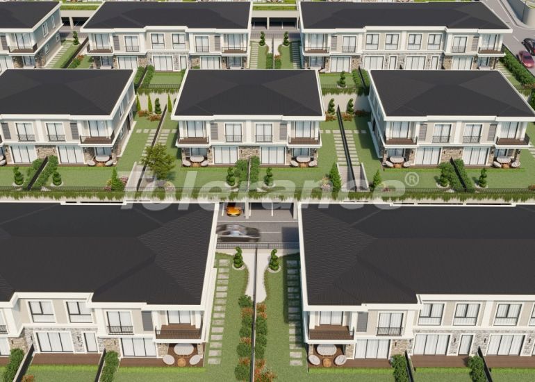 آپارتمان از سازنده که در باشاک‌شهر, استانبول - خرید ملک در ترکیه - 133256