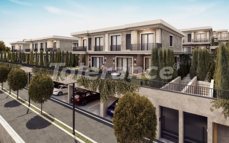 آپارتمان از سازنده که در باشاک‌شهر, استانبول - خرید ملک در ترکیه - 133257